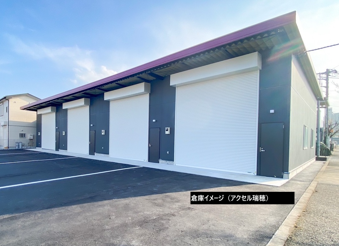 カリス青梅新町