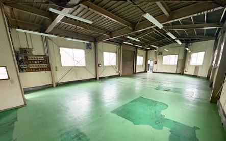 入間市木蓮寺